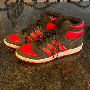 Adidas basketball shoes size 8.5 Men’s